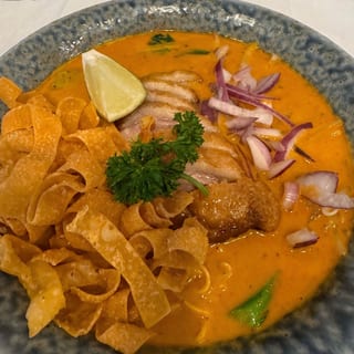 Khao Soi Duck