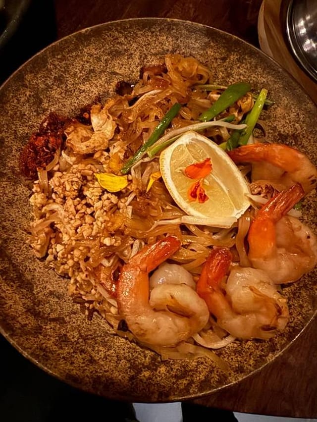 Pad Thai.