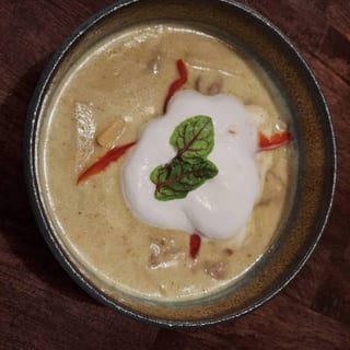 L- Green Curry