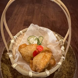 Chicken puff (3)