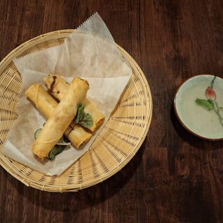 Vegetable roll (3)